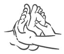 Selvita-Massagepraxis-Niederurnen_Fusszonenreflexmassage